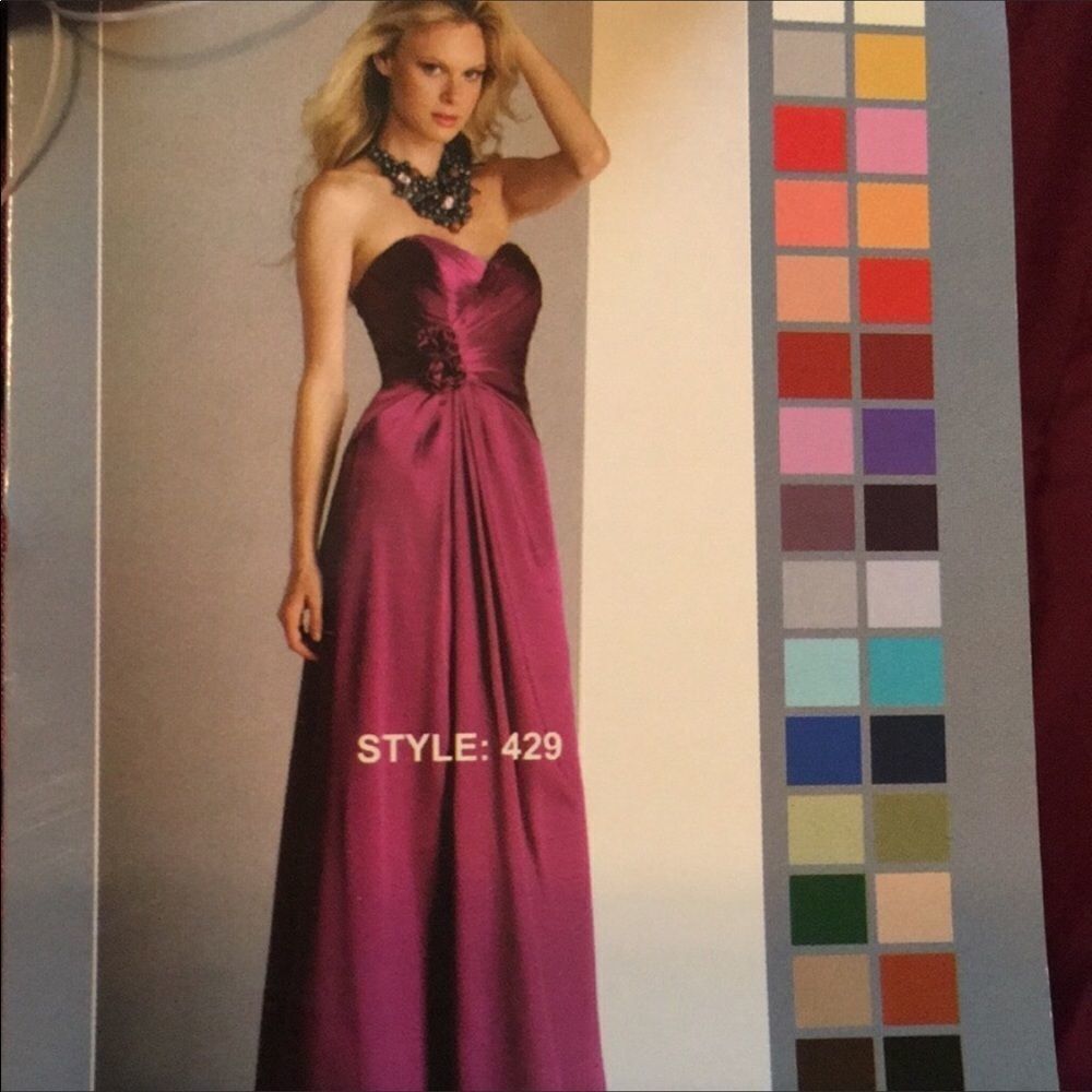 Liz Fields NWT Formal Dress S 14